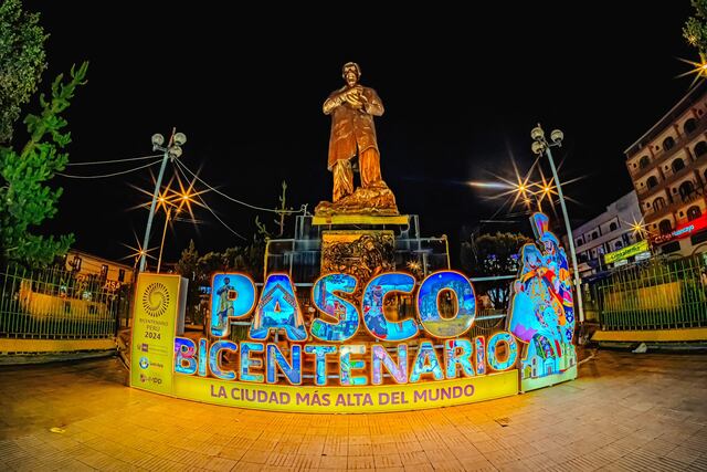 Se trata de una representación humorística de los bailes que trajeron los españoles, como el minué, la contradanza, la pavana o la gallarda y que se practica en los departamentos del centro del Perú. (Foto cortesía: Gobierno Regional de Pasco)