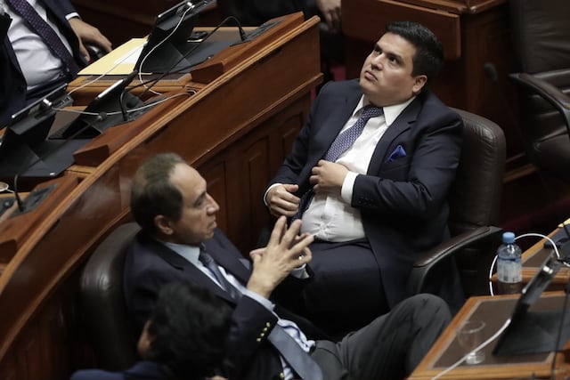 Elección de la Mesa Directiva de la Cámara de Diputados para el período anual de sesiones 2026-2027