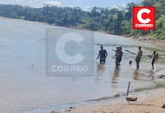 Satipo: Padre y sus dos hijos pequeños desaparecen en río Tambo