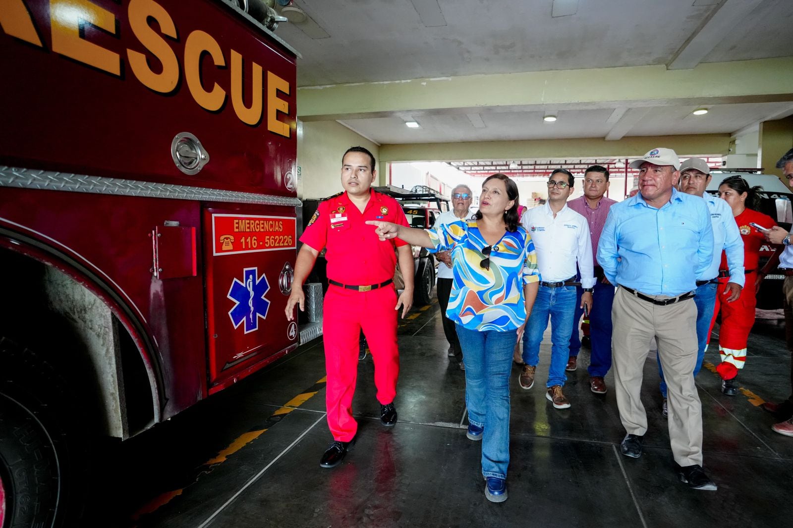 Gobierno Regional La Libertad lo hará a través del mecanismo de Obras por Impuestos con una inversión superior a los S/ 10 millones.