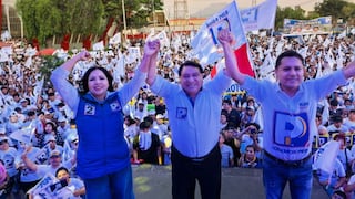José Luna, candidato presidencial de Podemos Perú: Vamos a eliminar a “Los Pulpos”
