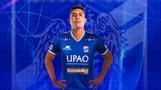 Liga 1: Mannucci anunció el fichaje del mediocampista Raziel García