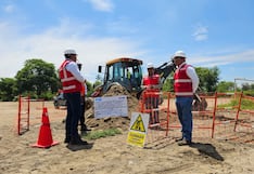 Avanzan estudios del proyecto de drenaje pluvial en Piura, Castilla, Veintiséis de Octubre y Catacaos