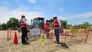 Avanzan estudios del proyecto de drenaje pluvial en Piura, Castilla, Veintiséis de Octubre y Catacaos