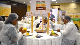 Tacna se convierte en la capital del queso peruano en el sur