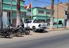 Chincha: capturan a banda de extranjeros investigados por trata de personas