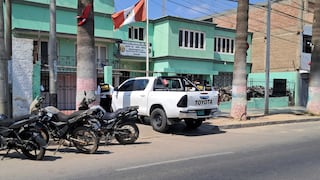 Chincha: capturan a banda de extranjeros investigados por trata de personas