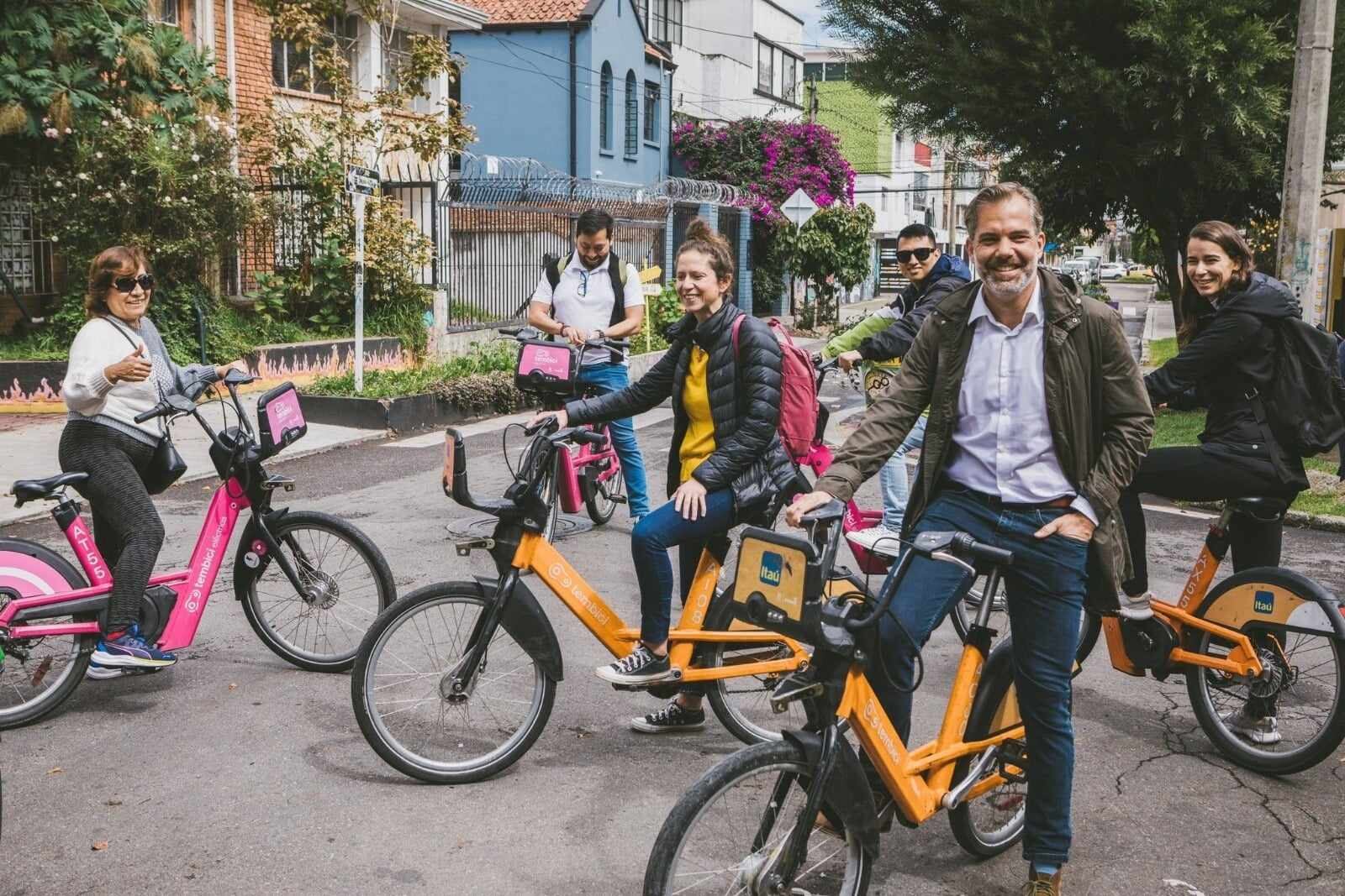 Se busca promover una movilidad limpia, inclusiva y activa en nuestra ciudad.
