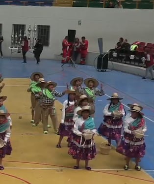 Arequipa: Hoy se realiza el Festidanza Escolar 2026 en el Coliseo de la ciudad