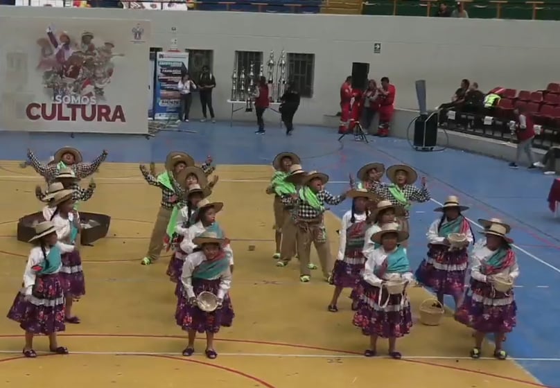 Arequipa: Hoy se realiza el Festidanza Escolar 2026 en el Coliseo de la ciudad