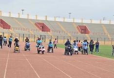 Chincha: alumnos de los CEBES participaron en III Mini Olimpiadas Regionales