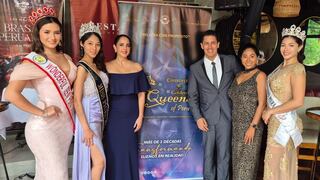 Certamen Wonderful Teen International Perú al encuentro de las reinas de belleza