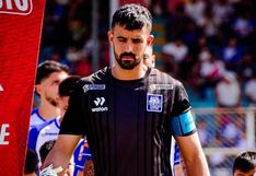 Liga 1: Arquero Diego Melián está seguro del triunfo