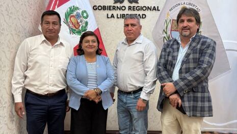 La Libertad: Impulsan construcción de centro de justicia y dependencia policial Virú