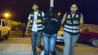 Tacna: Dictan 35 años de prisión para mujer por asesinato de cinco personas en el 2018
