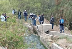 Tacna: Comuneros dan tregua y liberan el paso de agua para el consumo humano de Ilo