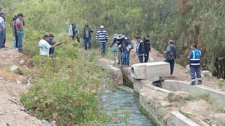 Tacna: Comuneros dan tregua y liberan el paso de agua para la población de Ilo