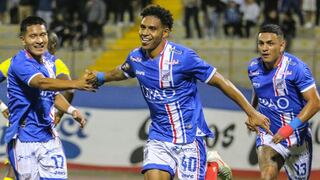 Mannucci se prepara para recibir a Deportivo Moquegua por la Liga 2