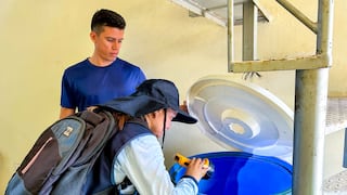 Diresa Piura intensifica acciones contra el dengue