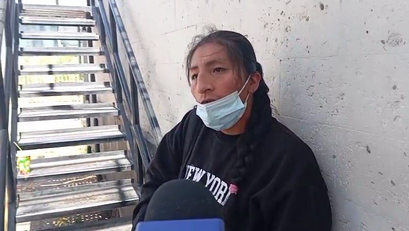 Madre del menor pide la custodia de su hijo, luego que estuvo en el Centro de Acogida Residencial por 2 años