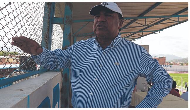 Exalcalde Serrato se pronunció sobre caso.