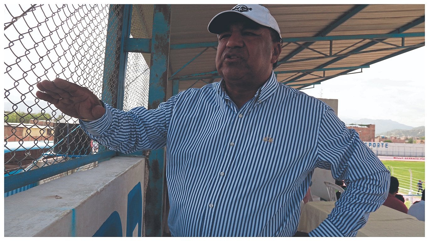 Exalcalde Serrato se pronunció sobre caso.