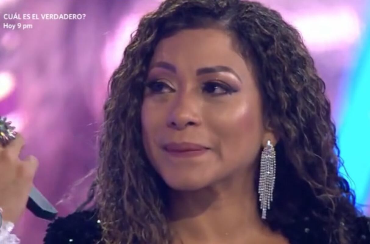 Paula Arias. (Foto: Captura de video)