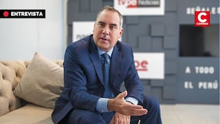 Rafael Belaunde, ministro de Defensa: “FF. AA. tomarán el control perimétrico de los penales”