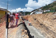 Contraloría detecta redes de agua mal instaladas en obra de Ayabaca