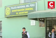 El Agustino: delincuentes armados asaltan bus y roban a más de 20 pasajeros