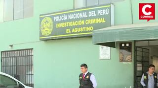 El Agustino: delincuentes armados asaltan bus y roban a más de 20 pasajeros