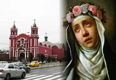 Santa Rosa de Lima: estas son las calles que estarán cerradas este domingo 30 de agosto