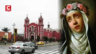 Santa Rosa de Lima: estas son las calles que estarán cerradas este domingo 30 de agosto