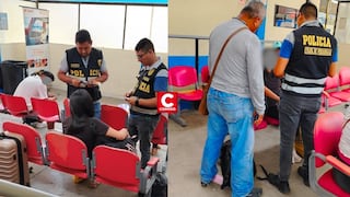 Piura: PNP rescata a joven ecuatoriana desaparecida que fue captada por red de trata de personas