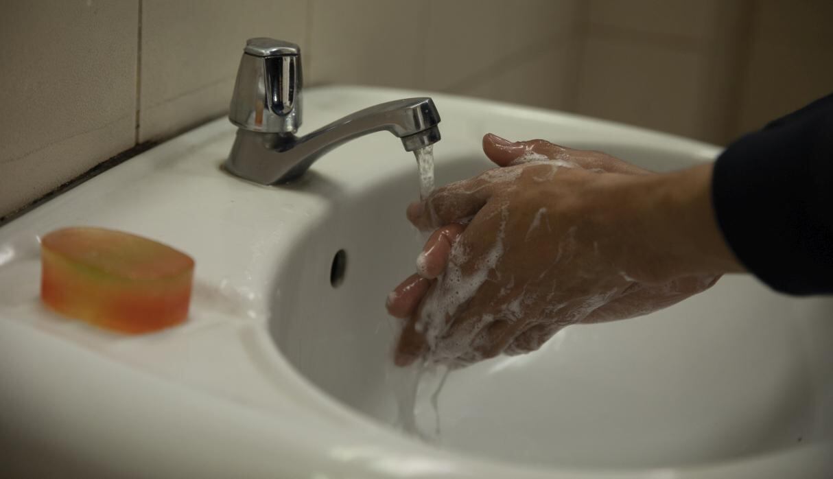 Agua potable esencial para la vida. (Foto: GEC)