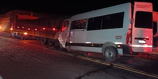 Seis heridos luchan por su vida tras accidente que dejó nueve fallecidos en la vía Cusco - Arequipa