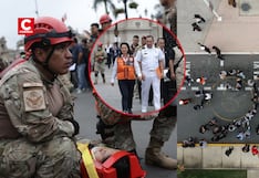 Más de 10 mil fallecidos: Así sería el impacto de un sismo de magnitud 8.8, según simulacro