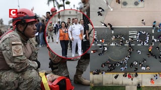 Más de 10 mil fallecidos: Así sería el impacto de un sismo de magnitud 8.8, según simulacro
