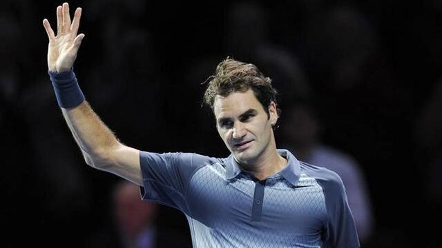 Federer venció a Del Potro y lo dejó fuera del Masters de Londres