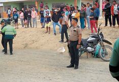 Asesinan a balazos a dos ingenieros y a una topógrafa en Piura