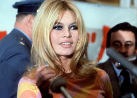 Fallece Brigitte Bardot a los 91 años, leyenda del cine francés y símbolo de una era