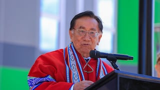 Presidente Balcázar destaca culminación del Hospital Antonio Lorena durante visita a Cusco