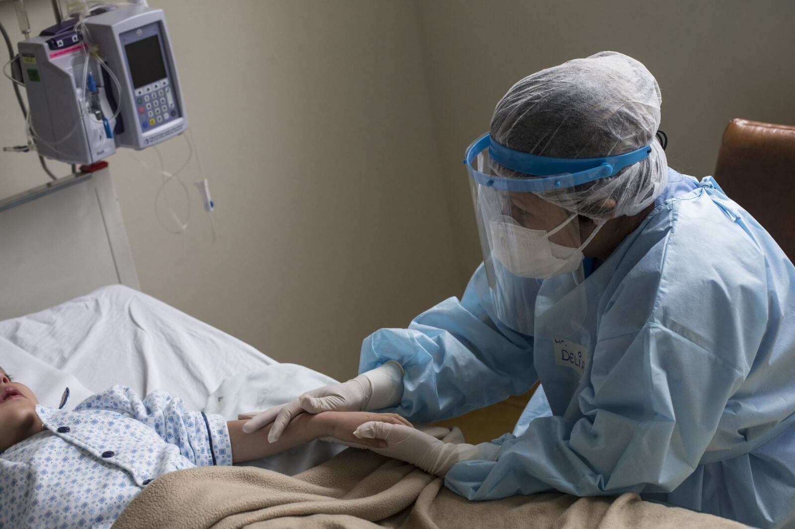 La neumonía ha causado el doble de fallecimientos que la COVID, durante las primeras tres semanas del año en Arequipa. (FOTO GEC)