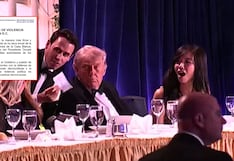 Ecuador condena el acto de violencia ocurrido en la cena de corresponsales de la Casa Blanca