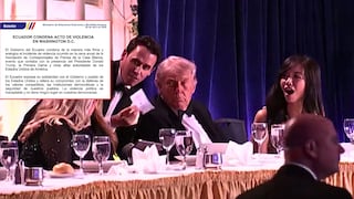Ecuador condena el acto de violencia ocurrido en la cena de corresponsales de la Casa Blanca