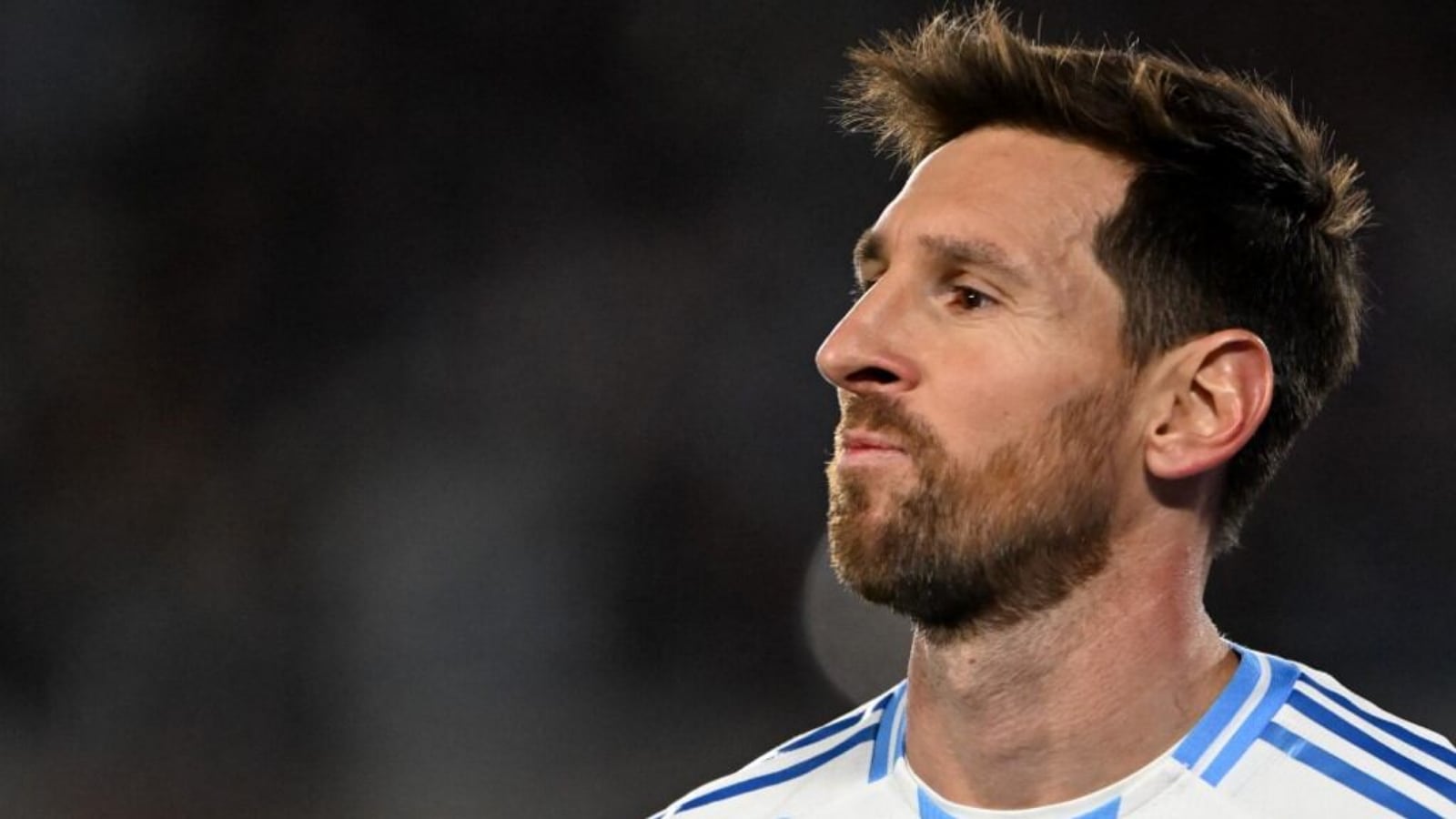 El capitán argentino volverá a disputar un encuentro mundialista exactamente dos décadas después de marcar su primer tanto en una Copa del Mundo, cuando debutó en las redes frente a Serbia y Montenegro en Alemania 2006.
