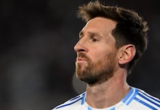 Messi cumple 20 años de su primer gol mundialista en la previa del Argentina vs. Argelia