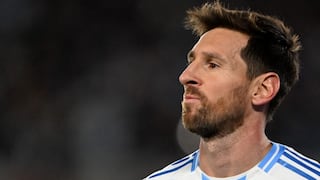 Messi cumple 20 años de su primer gol mundialista en la previa del Argentina vs. Argelia