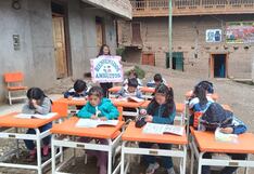 La Libertad: Niños de Huarichaca inician clases en la calle (VIDEO)