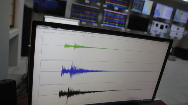 Sismos en Lima: Dos temblores remecieron la capital en la madrugada